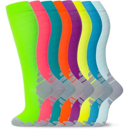 8 Pair Supportive Orthopedic Socks For Running-Plantar Socks