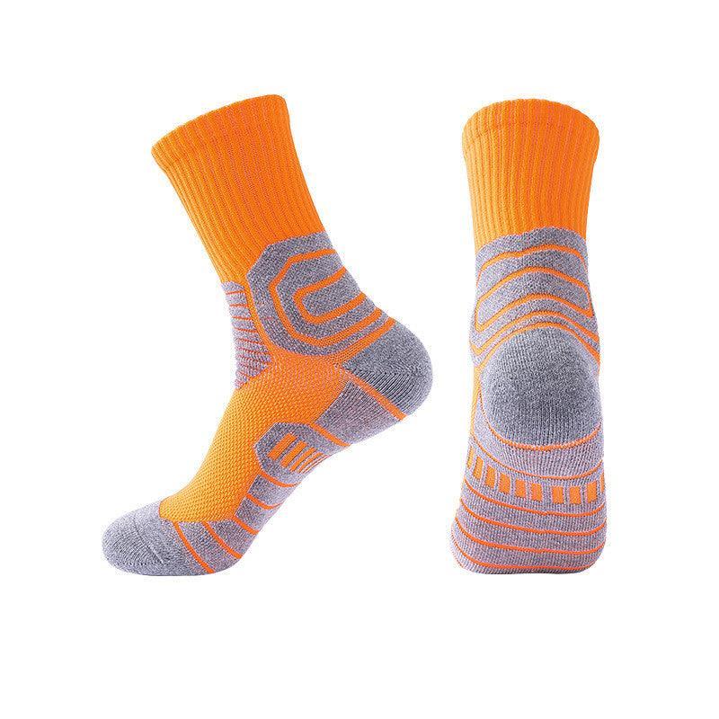 Sports Cycling Basketball Socks For Men-Plantar Socks