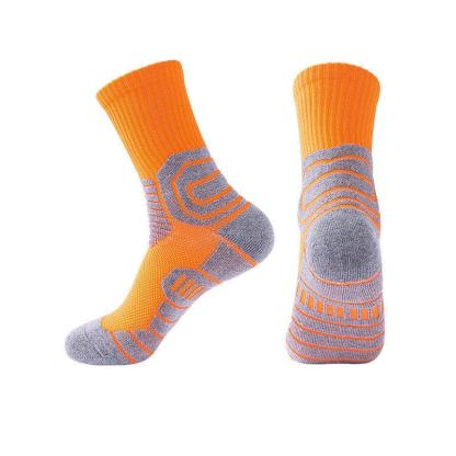 Sports Cycling Basketball Socks For Men-Plantar Socks