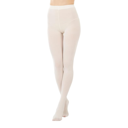 Women 80D Opaque High Waisted Tights