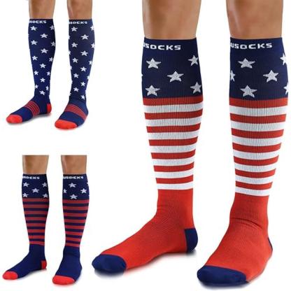 Compression Arthritis Socks With Support And Lightweight Mesh Design-Plantar Socks