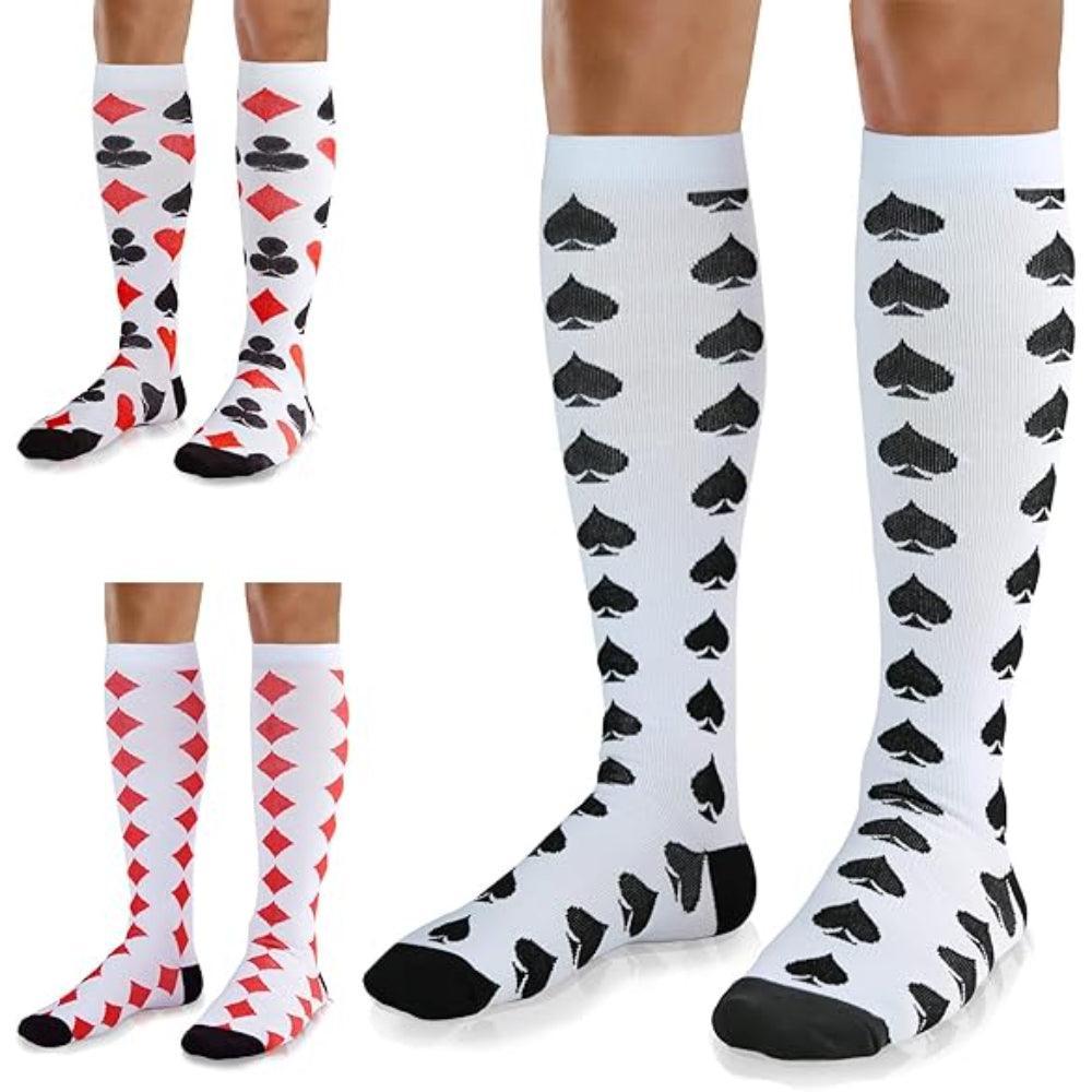 Compression Arthritis Socks With Support And Lightweight Mesh Design-Plantar SocksCompression Arthritis Socks With Support And Lightweight Mesh Design - Image 9