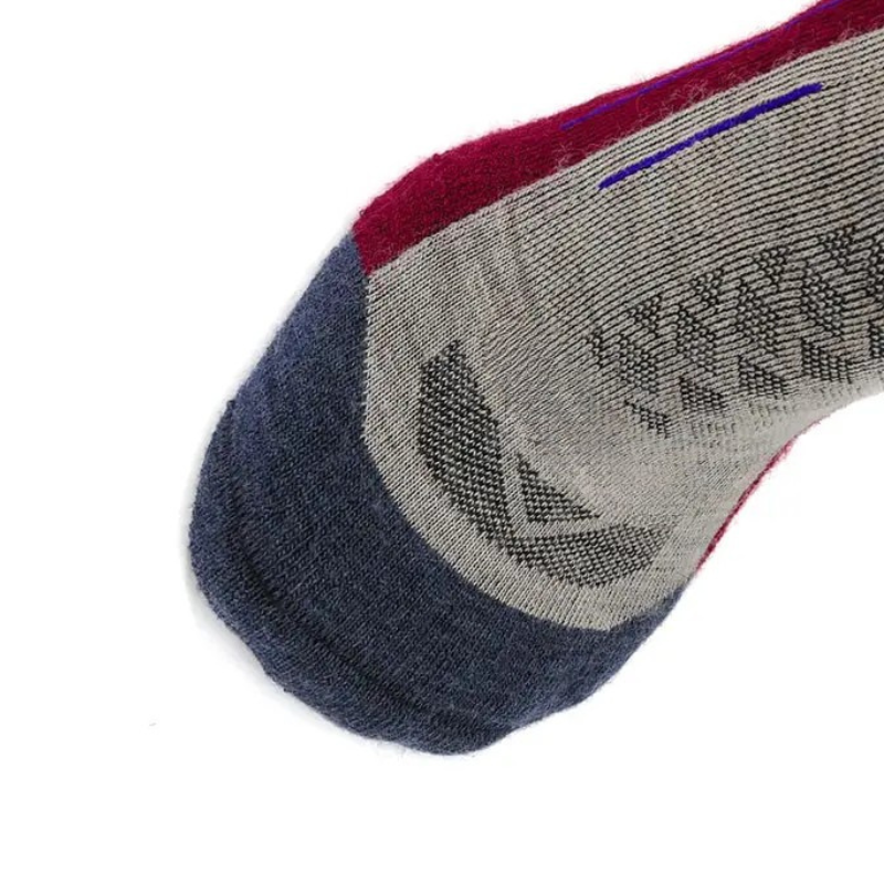 Midweight Merino Wool Hike Crew Sock