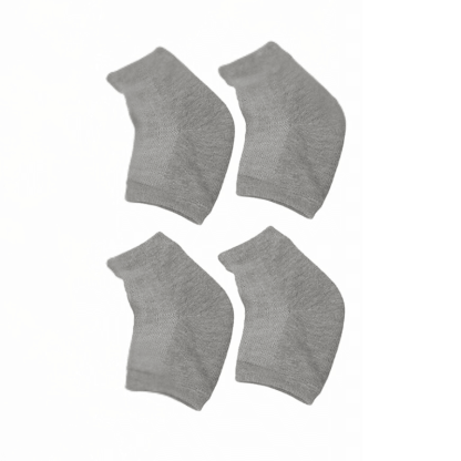 Multiple Pairs Of Moisturizing Gel Socks For Cracked And Dry Areas-Plantar Socks