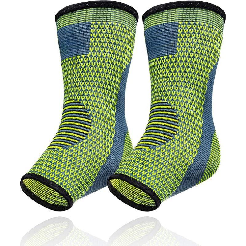 Flexible Designed Lightweight Compression Arthritis Socks-Plantar SocksFlexible Designed Lightweight Compression Arthritis Socks - Image 3