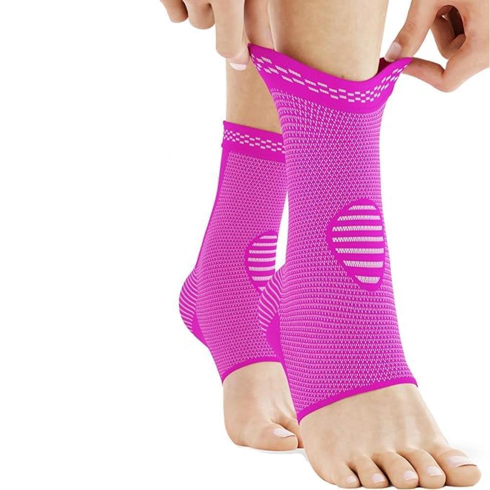 Compression Arthritis Socks For Targeted Support And Stabilizing-Plantar Socks