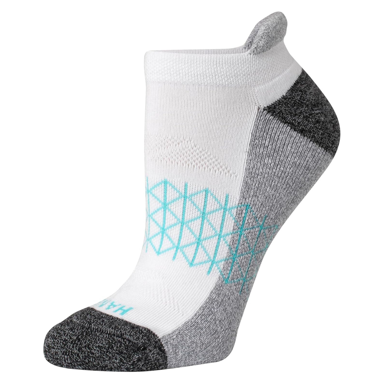 4 Pack Active Cushioned Socks For Women