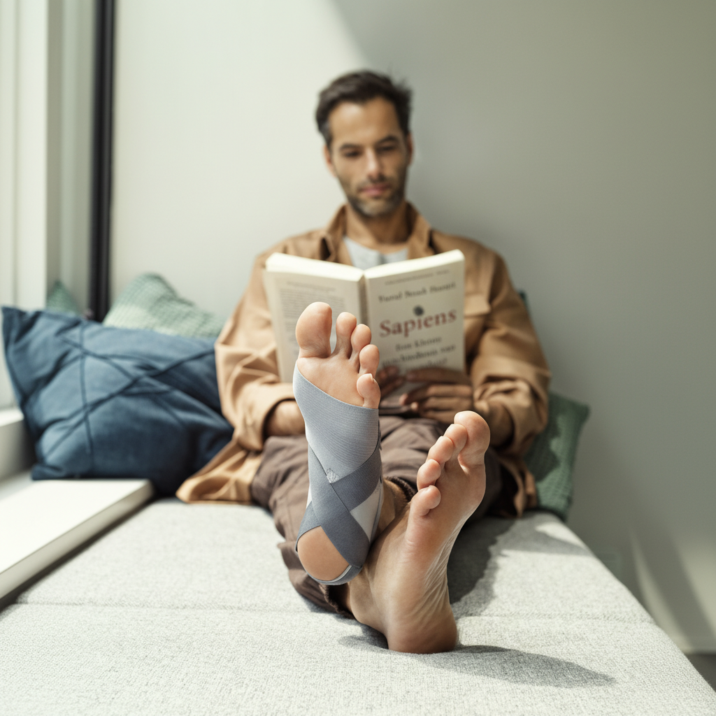 Push Med Brace For Plantar Fasciitis