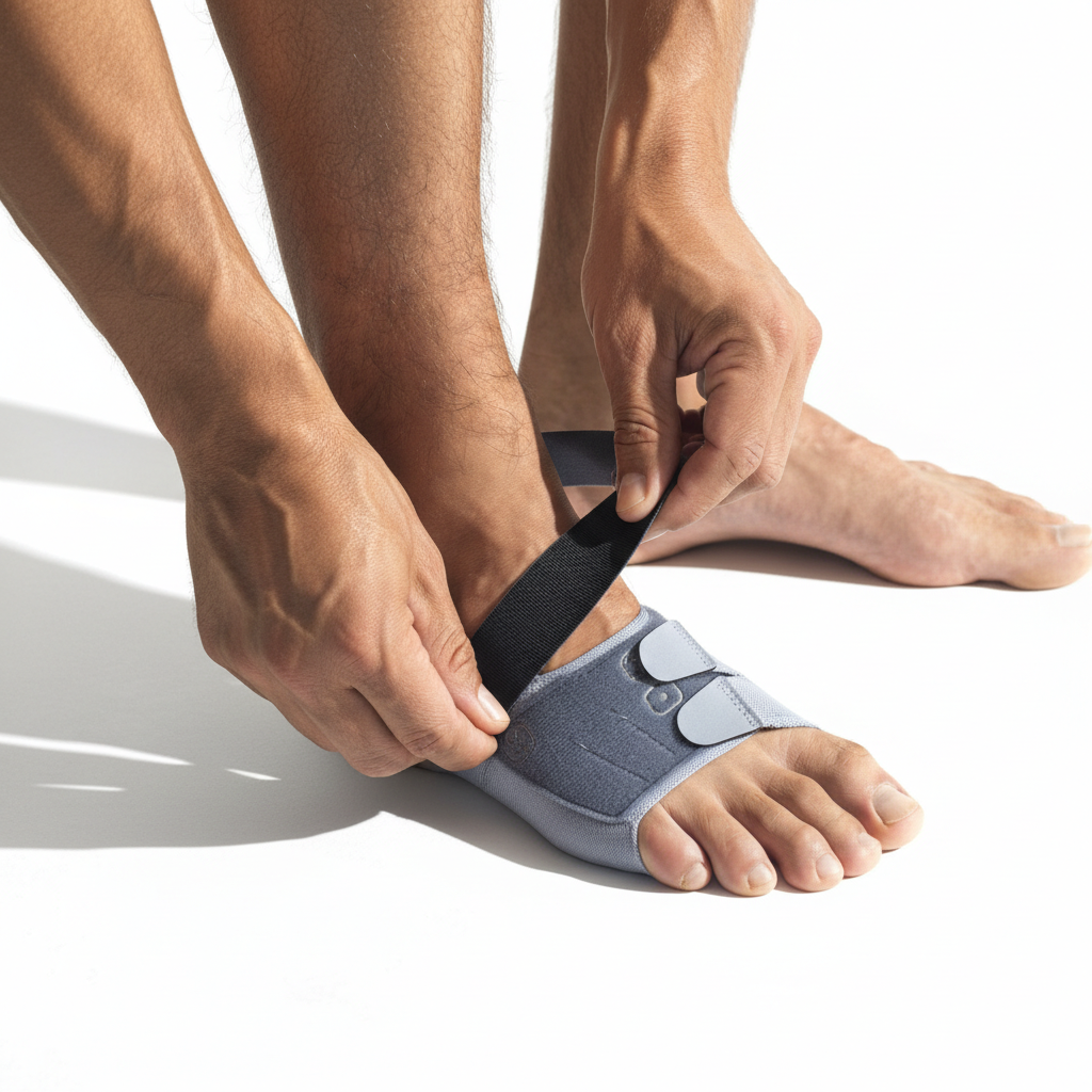 Push Med Brace For Plantar Fasciitis