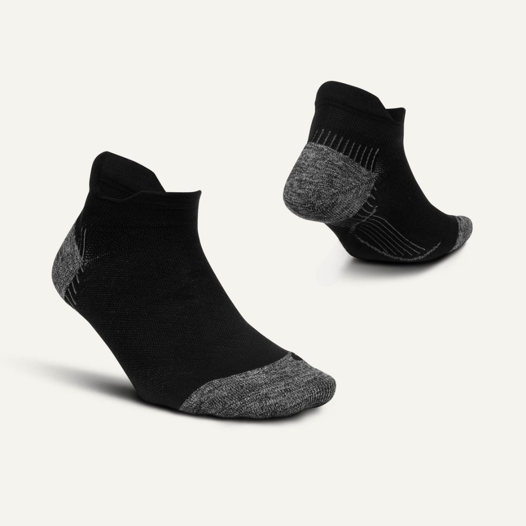 Plantar Fasciitis Relief Sock Light Cushion TabLight Cushion Arch Compression Socks - Image 5