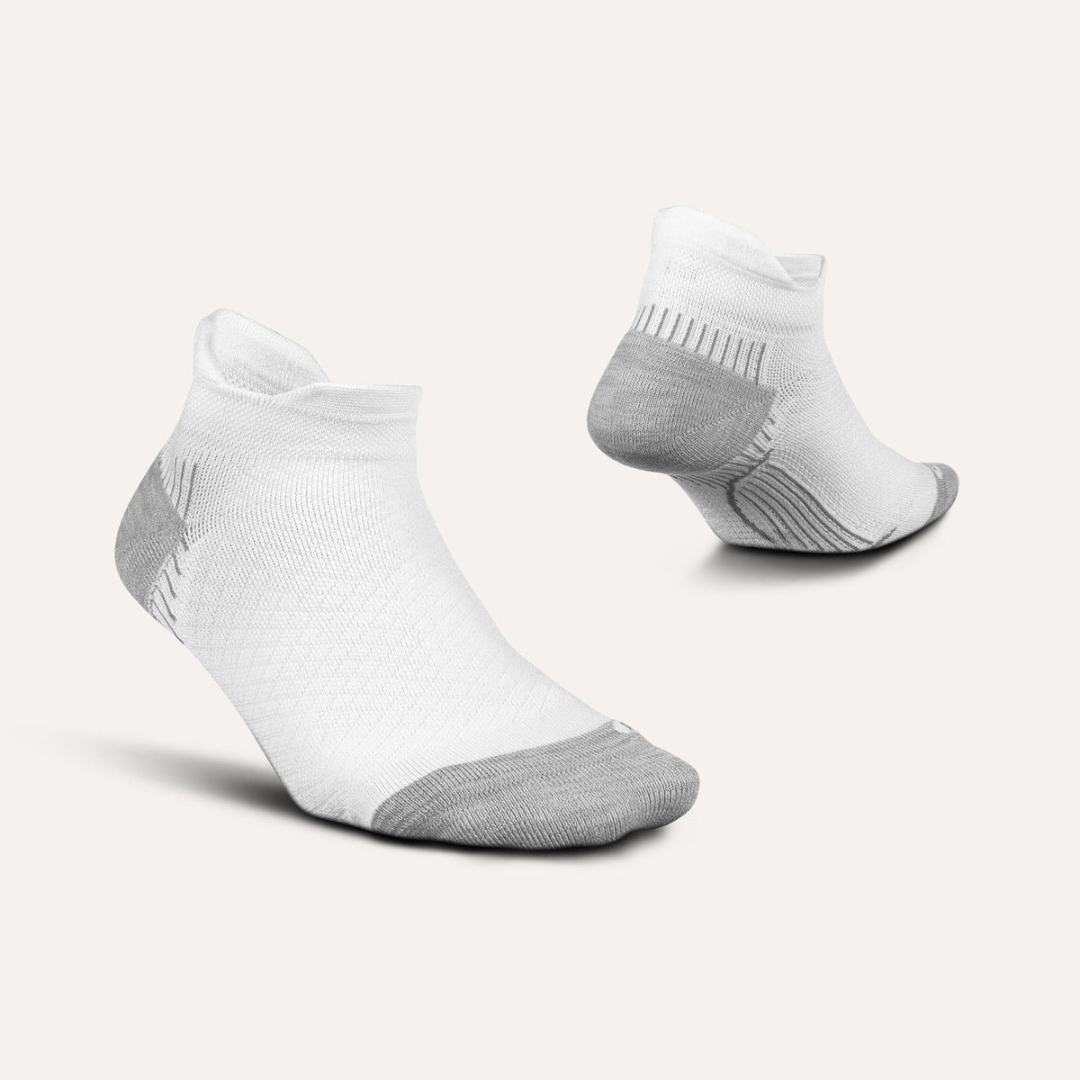 Plantar Fasciitis Relief Sock Light Cushion TabLight Cushion Arch Compression Socks - Image 3