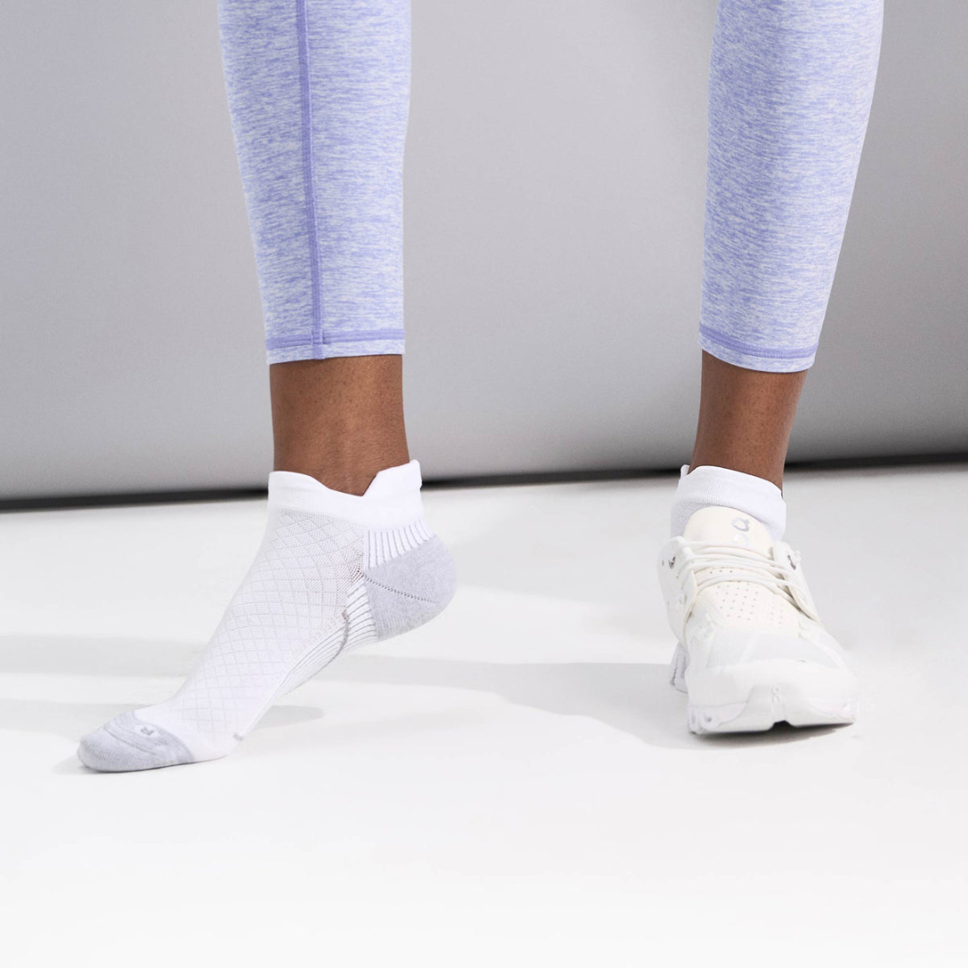 Plantar Fasciitis Relief Sock Light Cushion TabLight Cushion Arch Compression Socks - Image 10