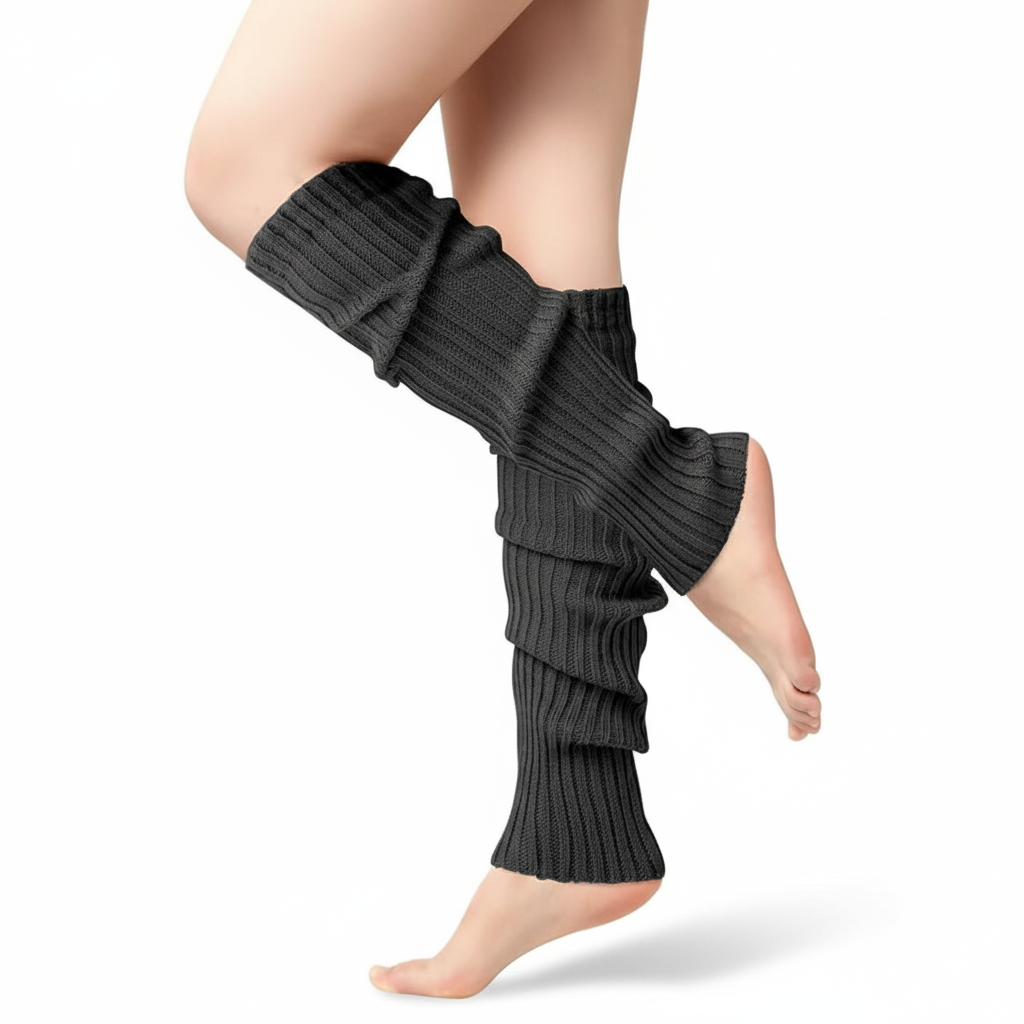 Fashion Knit Warmers For Women And Retro Party Outfits