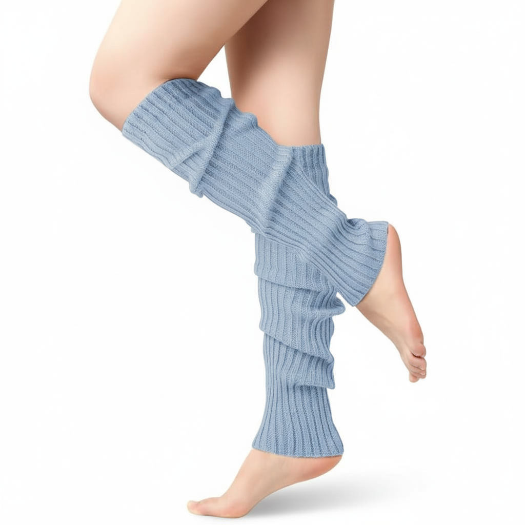 Fashion Knit Warmers For Women And Retro Party Outfits