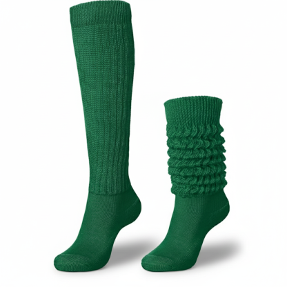Women Stacked Boot Socks