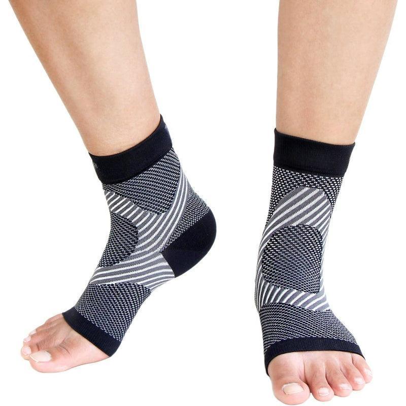 Versatile Ankle Support Socks-Plantar Socks