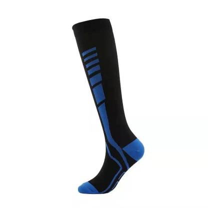 Sports Socks Leggings Men's And Women's Compression Socks 3 Pairs-Plantar Socks