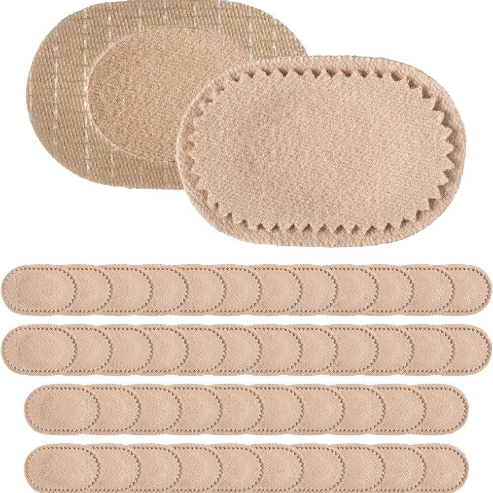 Bunion Pain Relief Pads With Water Resistant Adhesive-Plantar Socks