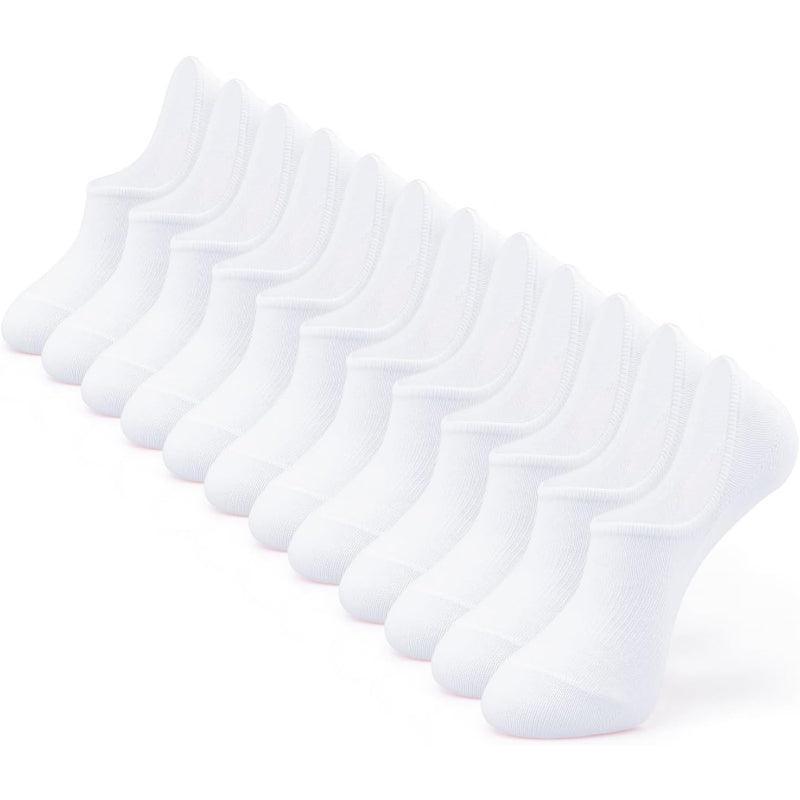 Casual Running Non Slip Toe Socks Pack Of 6-Plantar Socks