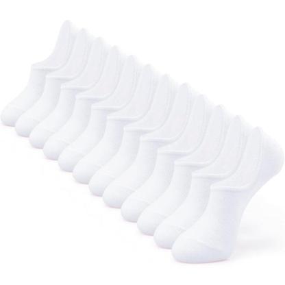 Casual Running Non Slip Toe Socks Pack Of 6-Plantar Socks
