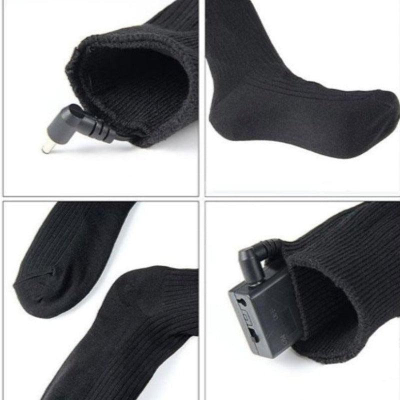 Compression Electric Heated Socks-Plantar Socks