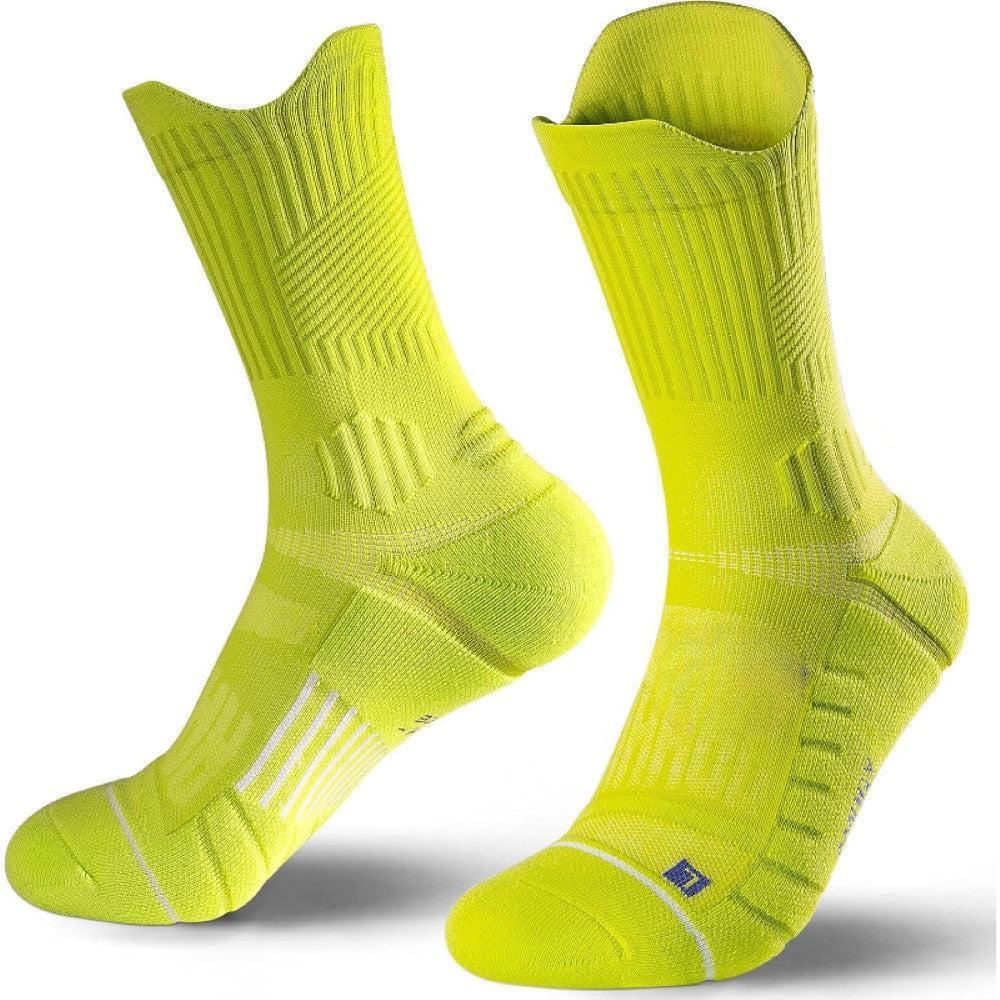 Compression Anti Blister Running Socks 3 Pairs-Plantar SocksCompression Anti Blister Running Socks 3 Pairs - Image 4