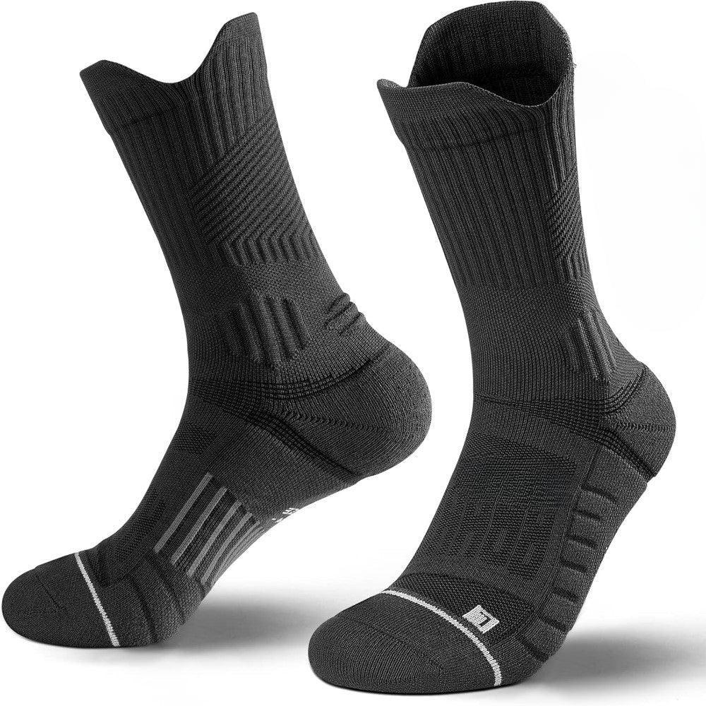 Compression Anti Blister Running Socks 3 Pairs-Plantar SocksCompression Anti Blister Running Socks 3 Pairs - Image 5
