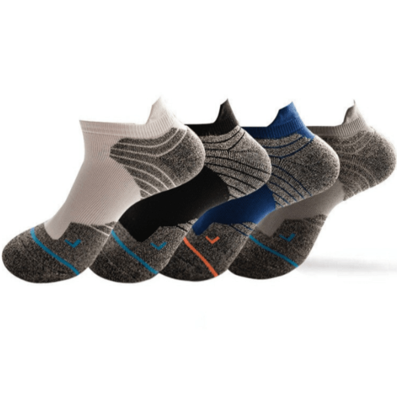 Towel Bottom Boat And Outdoor Basketball Socks-Plantar Socks