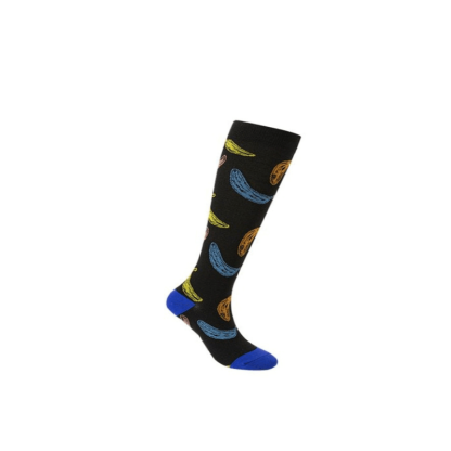 Bananas Style Unisex Compression Socks-Plantar Socks