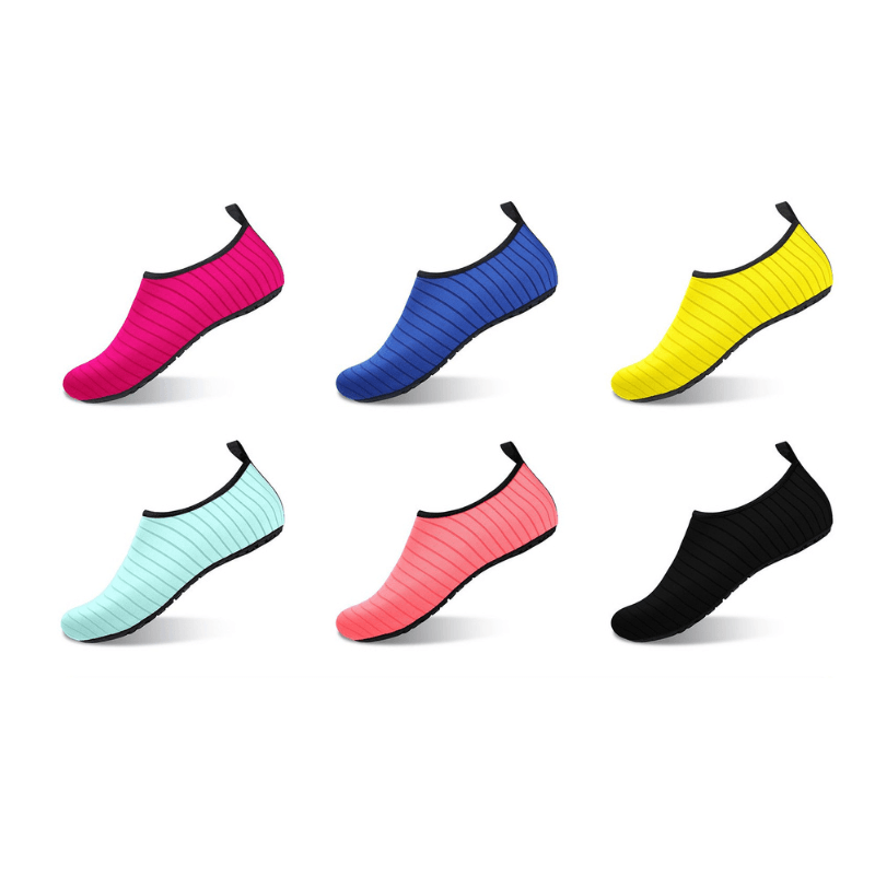 Water Shoes Barefoot Quick-Dry Aqua Socks-Plantar Socks
