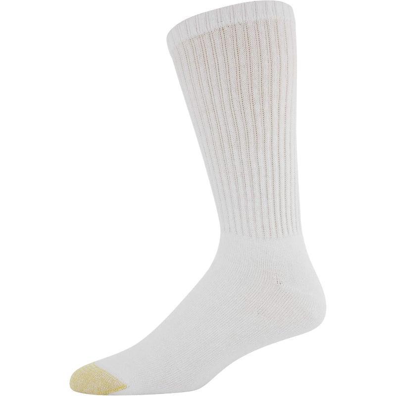 6 Pairs Crew Socks With Unique Design-Plantar Socks