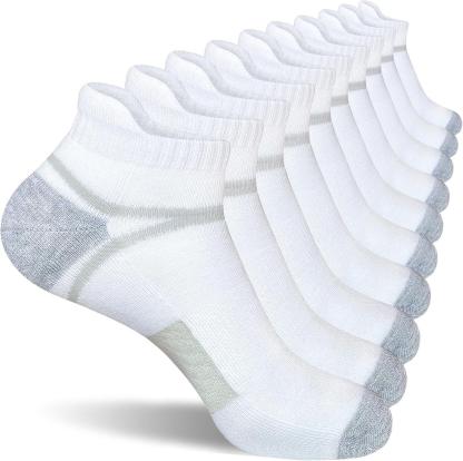 Cushioned Anti Blister Socks 5 Pairs-Plantar Socks