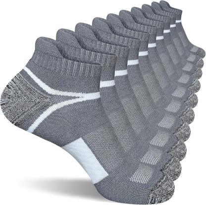 Cushioned Anti Blister Socks 5 Pairs-Plantar Socks