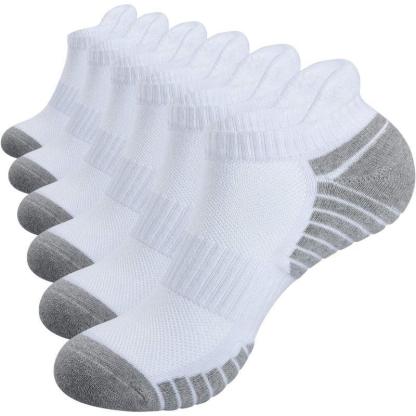 Cushioned Running Anti Blister 6 Pairs Socks-Plantar Socks