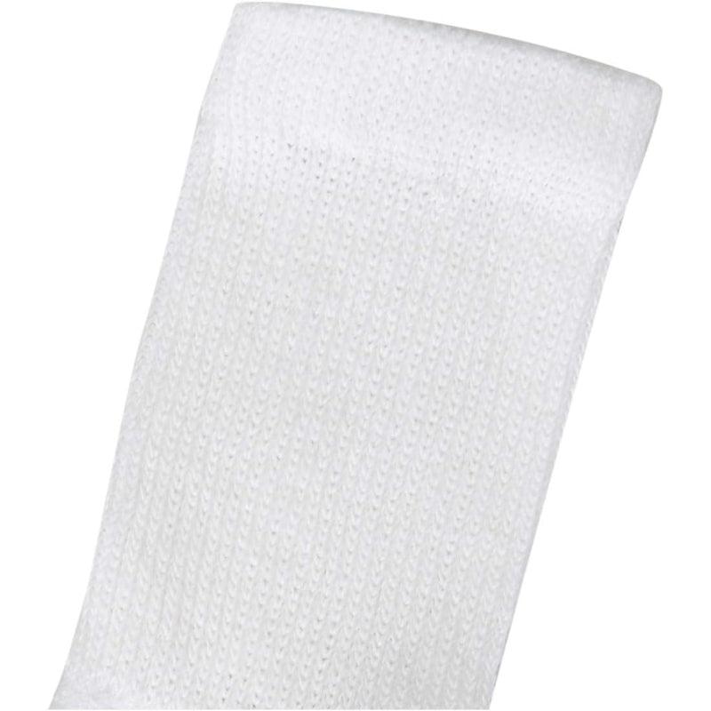 Double Tough Cushioned Crew Toe Socks 12 Pair Pack-Plantar SocksDouble Tough Cushioned Crew Toe Socks 12 Pair Pack - Image 7