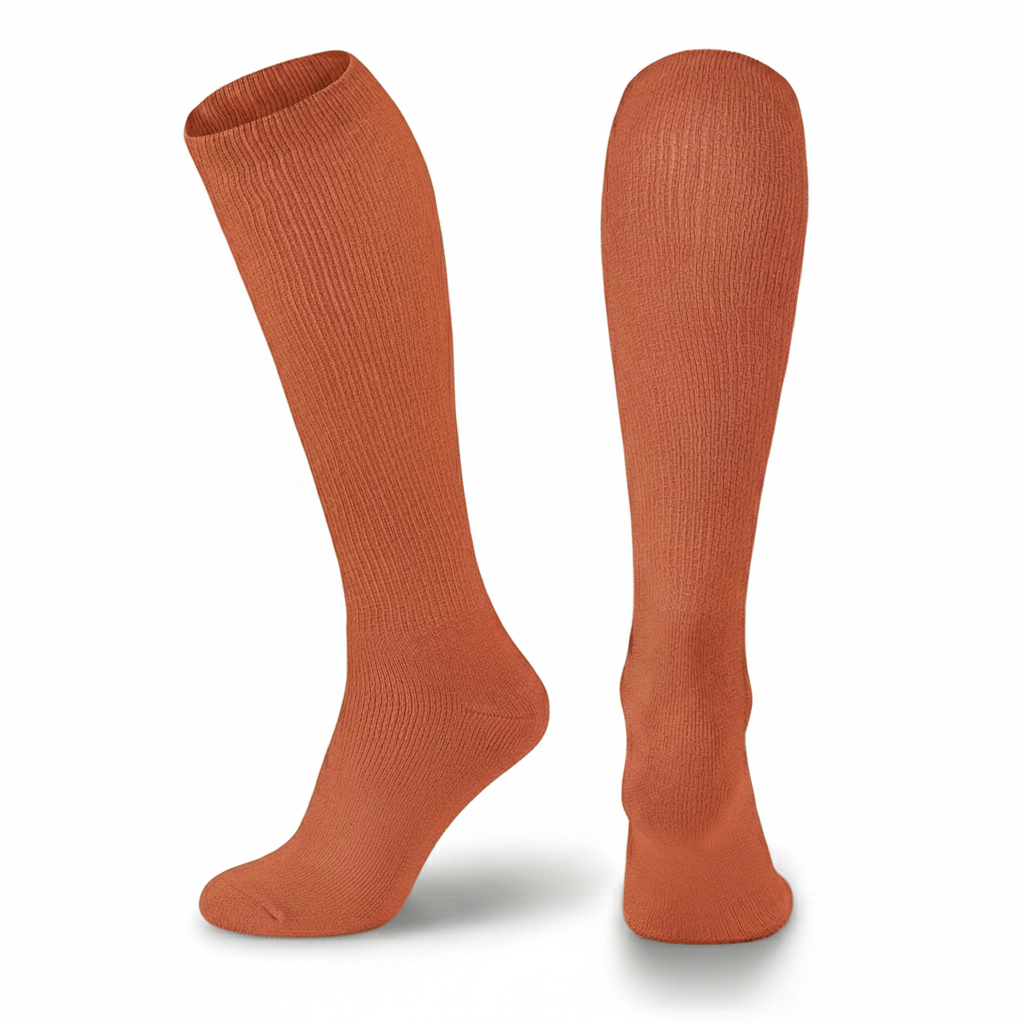 Multi Athletic Compression Socks for Baseball and Soccer