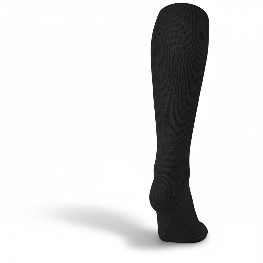 Multi Athletic Compression Socks for Baseball and Soccer