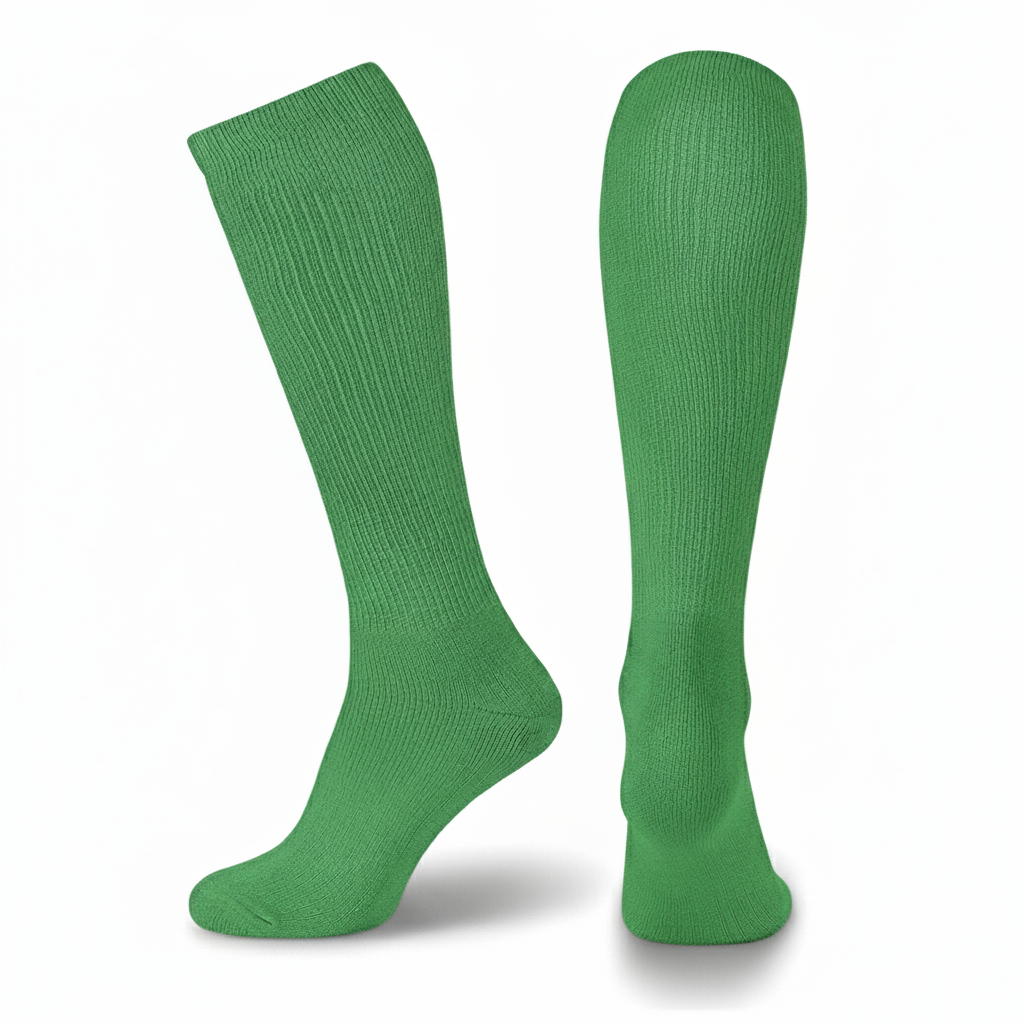 Multi Athletic Compression Socks for Baseball and Soccer