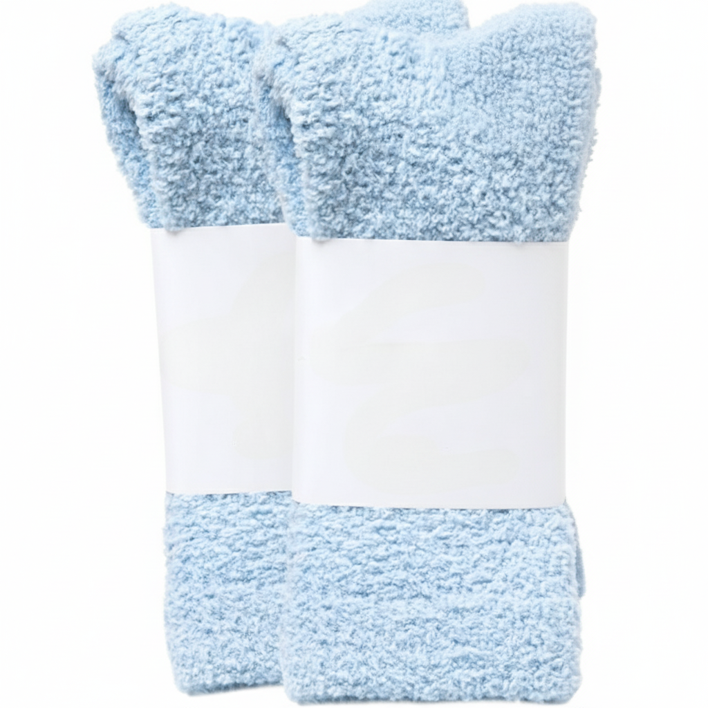 Warm Cozy Ultra Luxe Cloud Socks