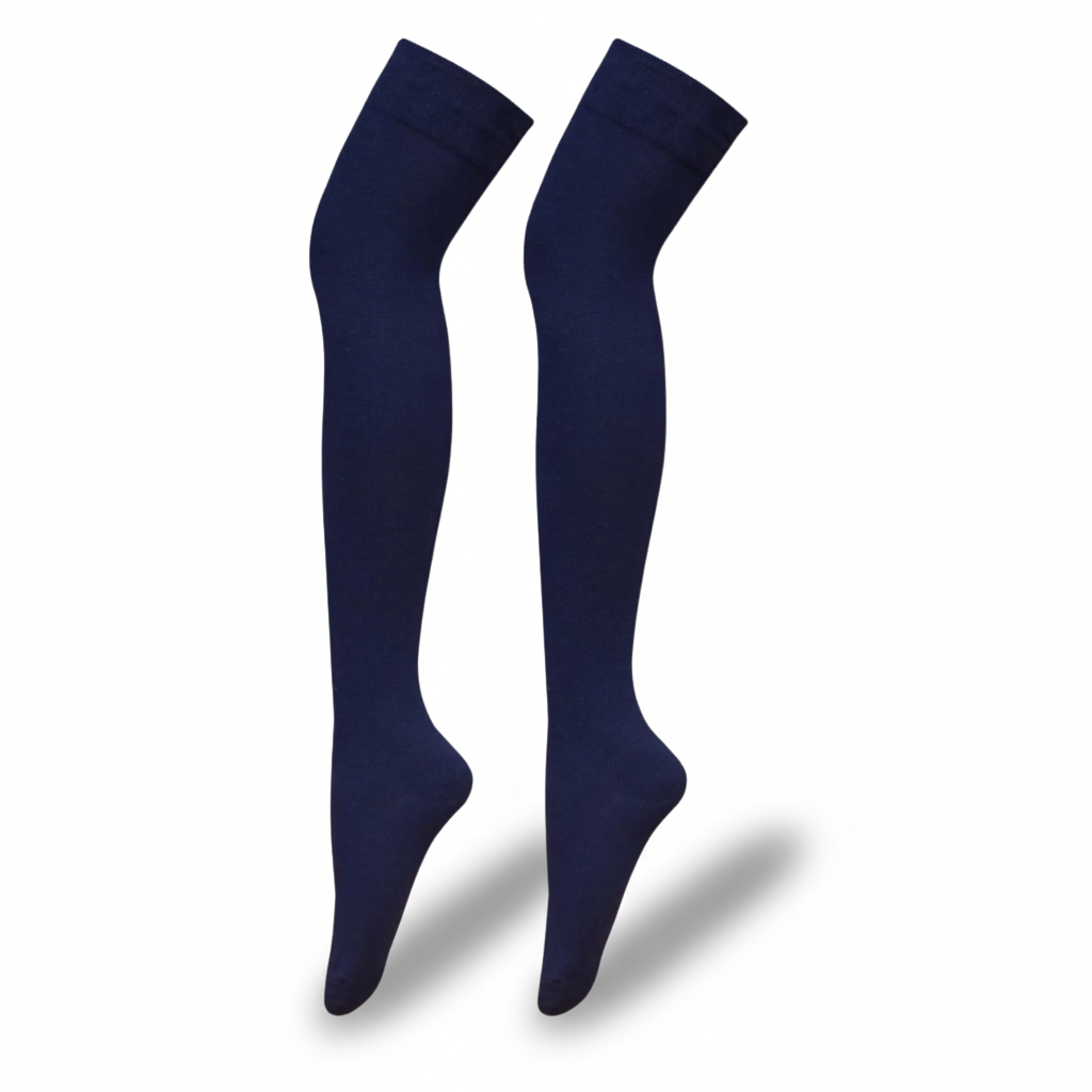 High Boot Stockings For Women