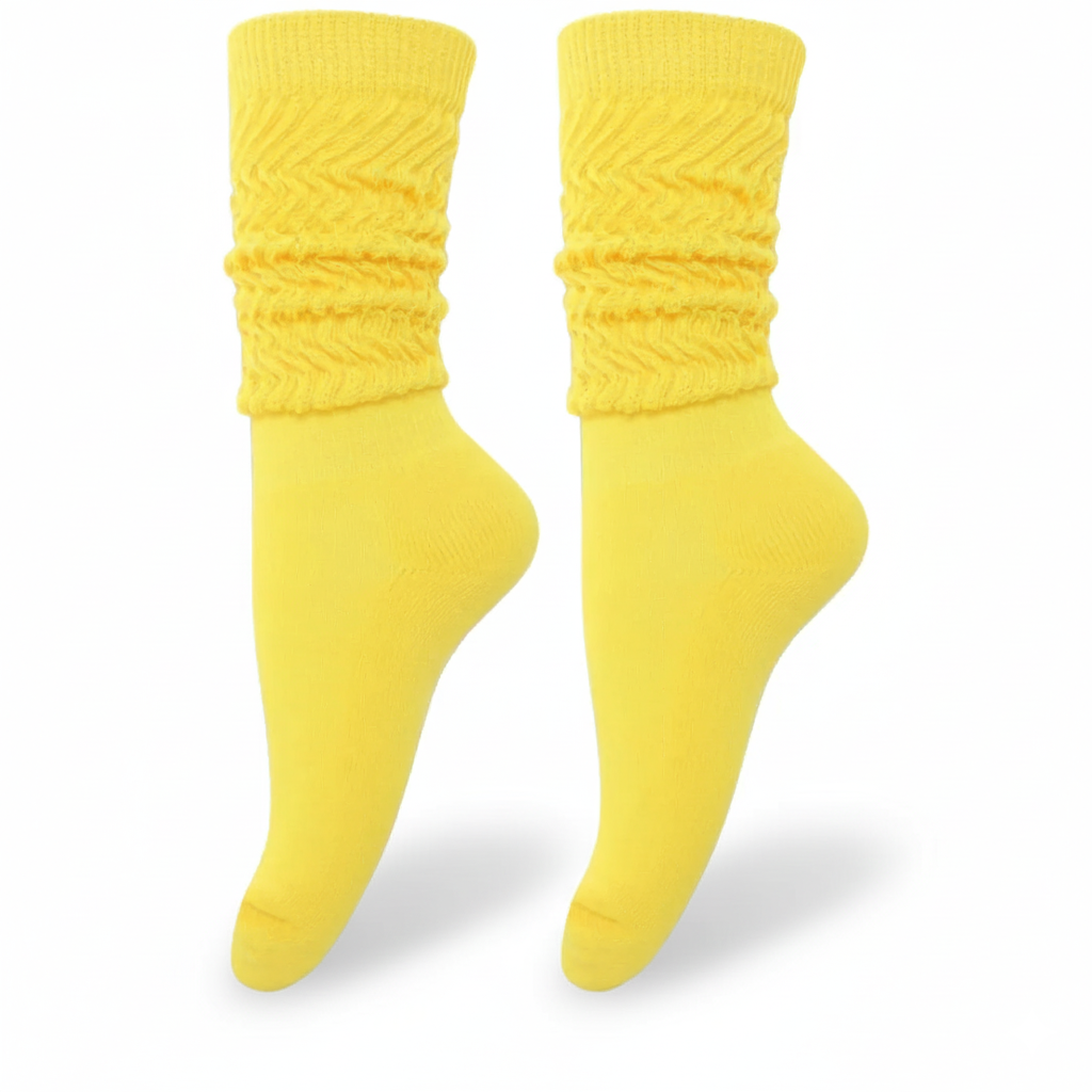Extra Long Slouchy Socks For Women