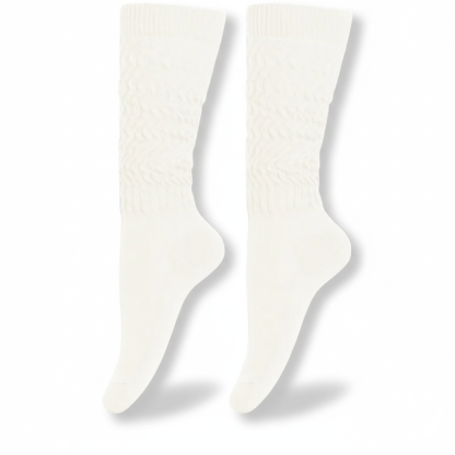 Extra Long Slouchy Socks For Women