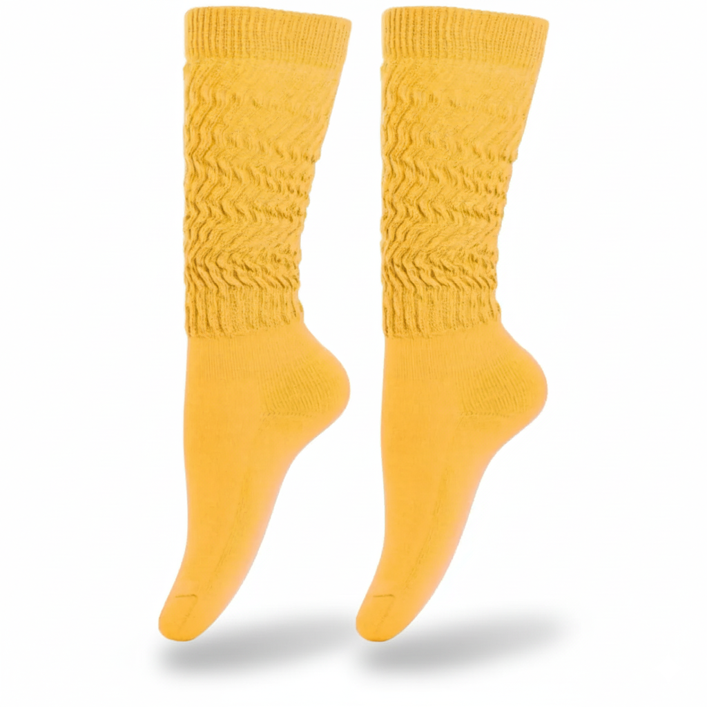 Extra Long Slouchy Socks For Women