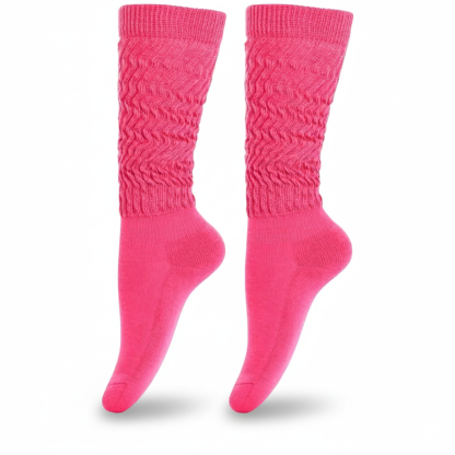 Extra Long Slouchy Socks For Women