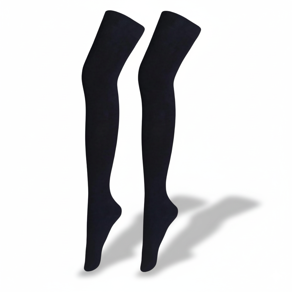 High Boot Stockings For Women