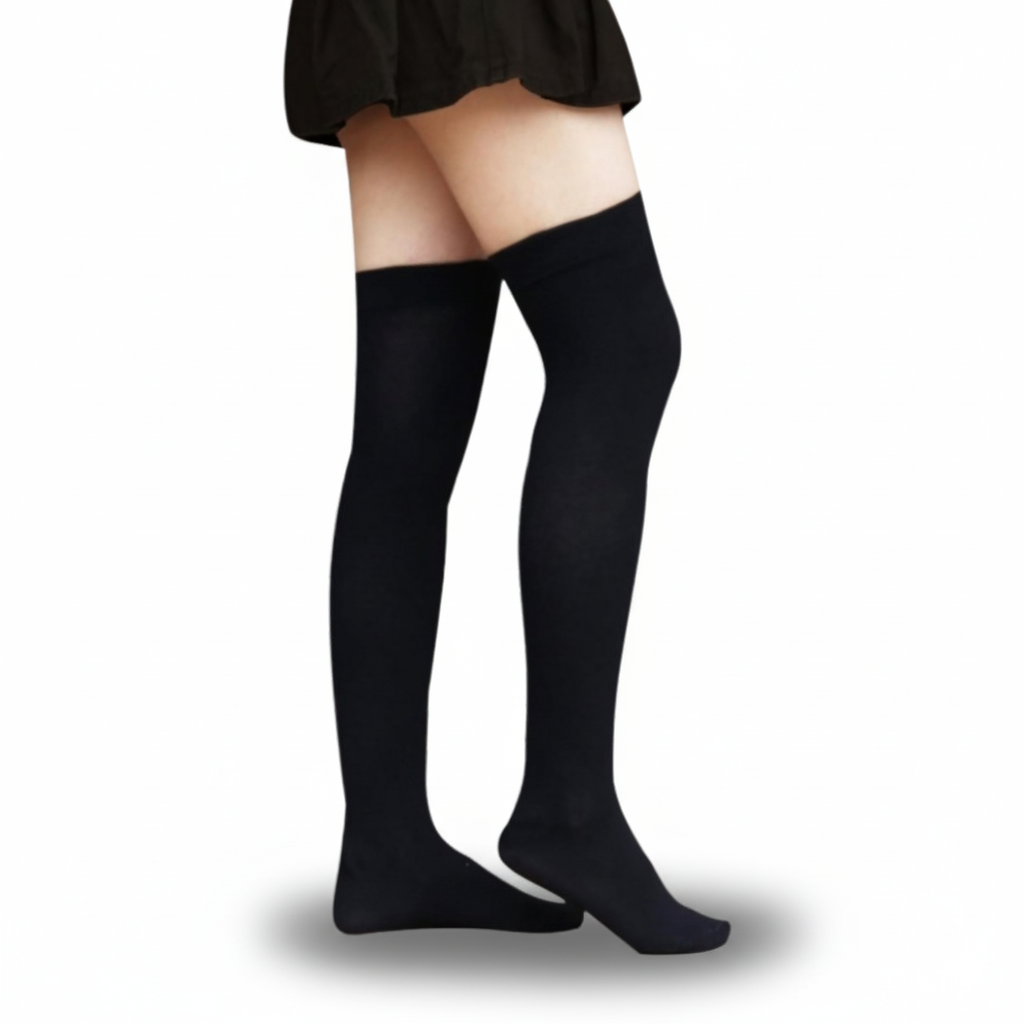 High Boot Stockings For WomenHigh Boot Stockings For Women - Image 3