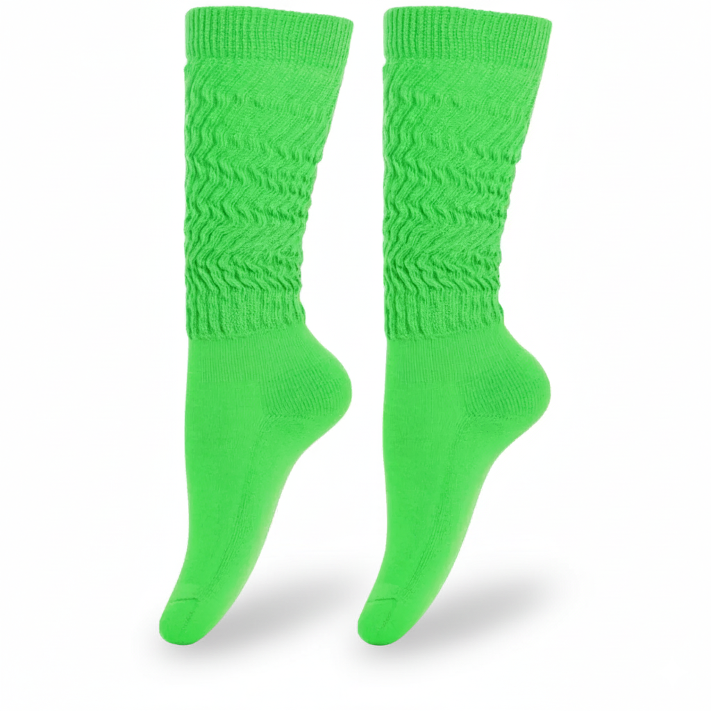 Extra Long Slouchy Socks For WomenExtra Long Slouchy Socks For Women - Image 11