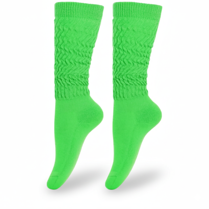 Extra Long Slouchy Socks For Women