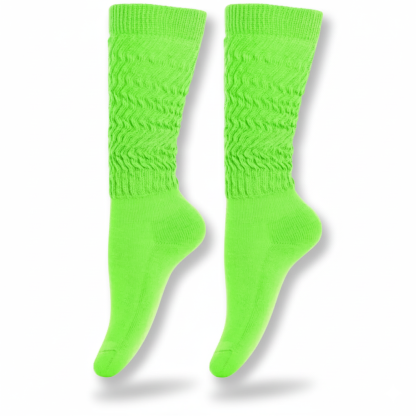 Extra Long Slouchy Socks For Women