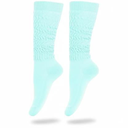 Extra Long Slouchy Socks For Women